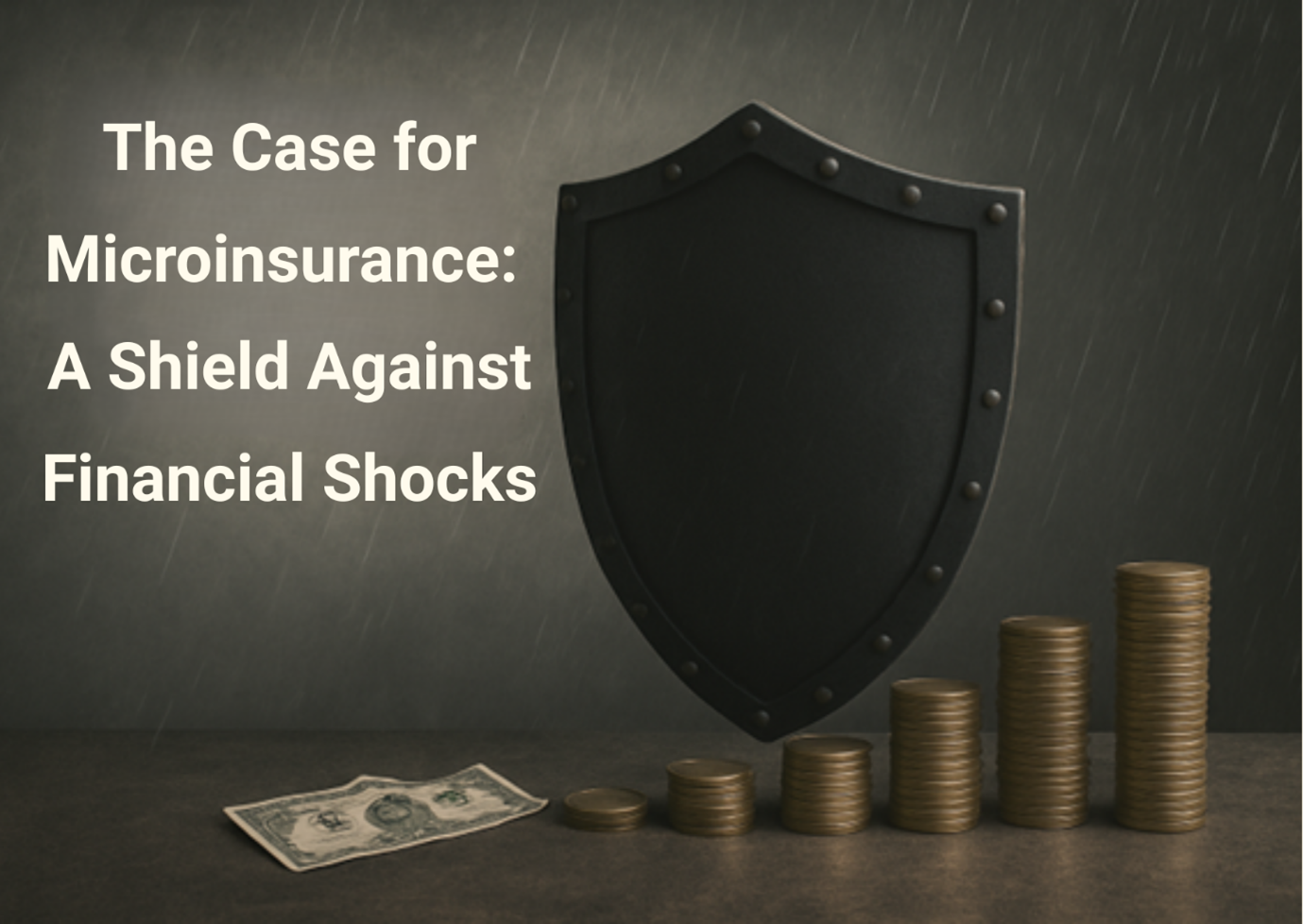 The Case for Microinsurance: A Shield Against Financial Shocks